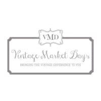 Vintage Market Days North Idaho Coeur d'Alene 2026
