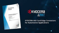 Connectors in Automotive Applications Coming soon 2026