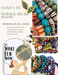 Whole Bead Show Santa Fe Santa Fe 2027