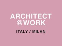 Architect At Work Milan Milan 2026