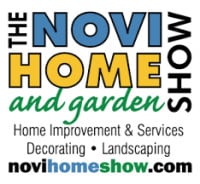 Novi Home & Garden Show Novi 2027
