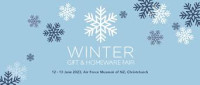 Winter Gift & Homeware Fair Christchurch 2026