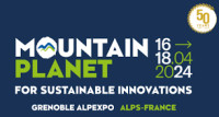 Salon de l'Amenagement en Montagne Grenoble 2028
