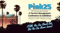 Annual International IT Service Management Conference & Exhibition Las Vegas 2027
