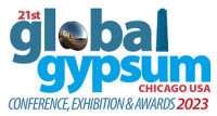 Global Gypsum Conference & Exhibition Chicago 2026