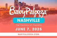 Nashville Babypalooza Baby Expo Franklin 2026