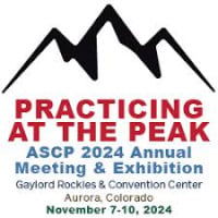 ASCP Annual Meeting & Exhibition 2026 National Harbor 2026