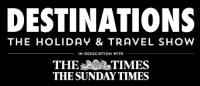 Destinations The Holiday & Travel Show London 2027