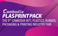 Cambodia International Plastics, Rubber, Packaging, and Printing Industry Fair Phnom Penh 2026