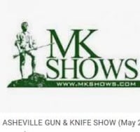 Asheville Gun & Knife Show Fletcher 2026
