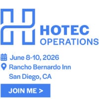 HOTEC Operations West Palm Beach 2026