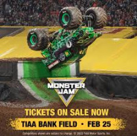 Monster Jam Jacksonville Jacksonville 2026