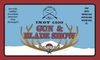 Gun & Blade Show Odessa 2026