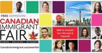 Toronto Canadian Immigrant Fair Toronto 2026