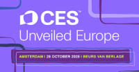 CES Unveiled Europe Amsterdam 2026