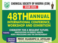 CSN Annual International Conference, Workshop and Exhibition Abuja 2026