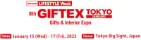 Giftex Tokyo - Gifts & Interior Expo Koto 2026
