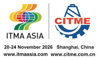 ITMA ASIA +CITME Shanghai 2026