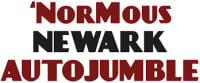 Normous Newark Autojumble Newark-on-Trent 2026