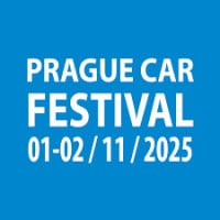 International Prague Car Festival Prague 2026